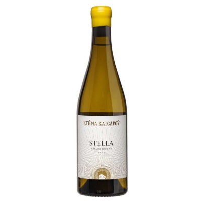 ΚΤΗΜΑ ΚΑΤΣΑΡΟΥ Chardonnay Stella 2022 750ml