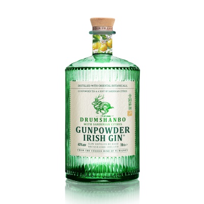 GUNPOWDER Irish Citrus Τζιν 43%Vol 700ml