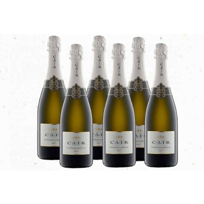 CAIR BRUT Αφρώδης Οίνος 12.5%VOL 750ml 6τεμ.