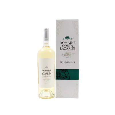 ΚΤΗΜΑ ΛΑΖΑΡΙΔΗ Domaine Μαλαγουζιά 12,5% VOL 1500ML
