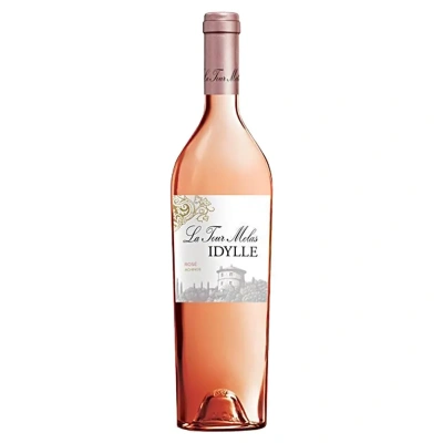 ΜΕΛΑΣ Idylle D Achinos Rose 2024 Magnum 12,5% VOL 1500ML