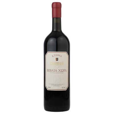 ΒΙΒΛΙΑ ΧΩΡΑ Ερυθρός Magnum 13,5% VOL 1500ML