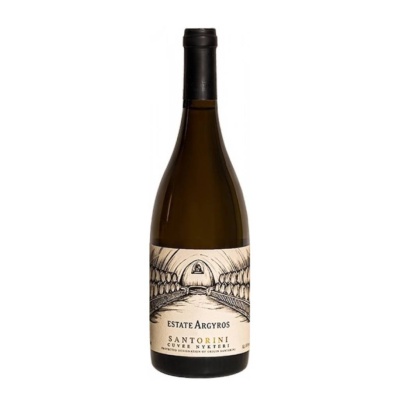 ΚTHMA ΑΡΓΥΡΟY Σαντορίνη Cuvee Νυχτέρι 2019 750ml