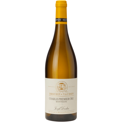 DROUHIN VAUDON CHABLIS PREMIER CRU MONTMAINS WHITE WINE 2023 750ML