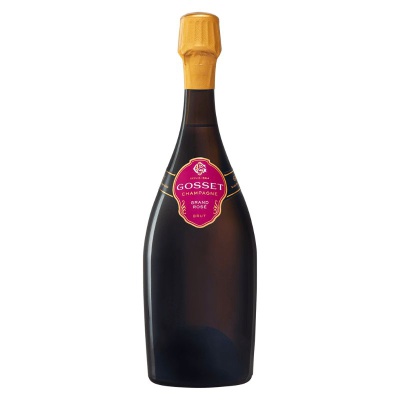 GOSSET Grand Rose Brut Σαμπάνια 750ml