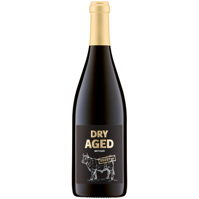 METZGER Dry Aged 2018 Ερυθρός Οίνος 14.5%vol 750ml