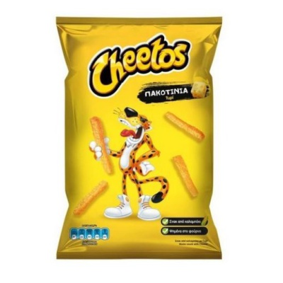 CHEETOS Πακοτίνια 140g