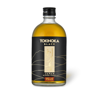 TOKINOKA Black Sherry Finish Blended Whisky 50%VOL 500ml