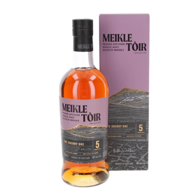 GLENALLACHIE 5 Y.O. Meikle Toir - The Sherry One Ουίσκι Σκωτίας 48% 700ml