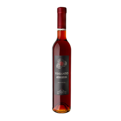 ΚΑΡΑΜΟΛΕΓΚΟΣ Vinsanto 2010 Οίνος Λευκός Γλυκός 10,5%VOL 500ml