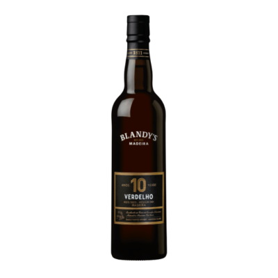 BLANDY'S Madeira Verdelho 10 Y.O. Οίνος Γλυκός 19%VOL 500ml