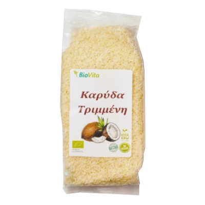 BIOVITA Καρύδα Τριμμένη 200g bio