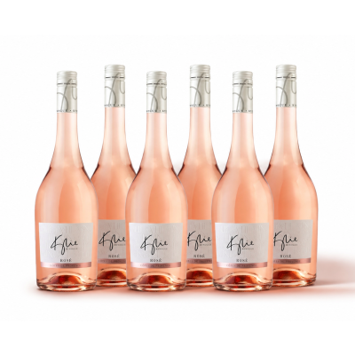 KYLIE MINOGUE Signature Rose 2024 Οίνος Ροζέ Ξηρός 11%vol 750ml 6τεμ.