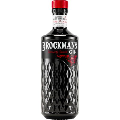 BROCKMANS Intensly Smooth Premium Gin 40%vol 700ml