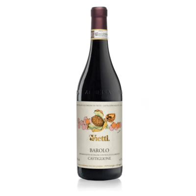 VIETTI Barolo DOCG Castiglione 2020 Οίνος Ερυθρός Ξηρός 14.5%vol 750ml