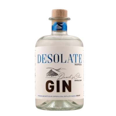 NAMIBIA Desolate Devil’s Claw Gin 43%vol 500ml
