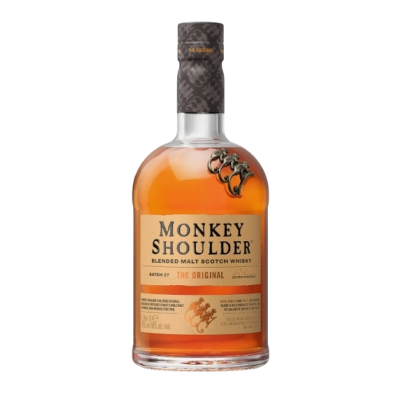 MONKEY SHOULDER Blended Malt Scotch Whisky Batch 27 40%vol 1L