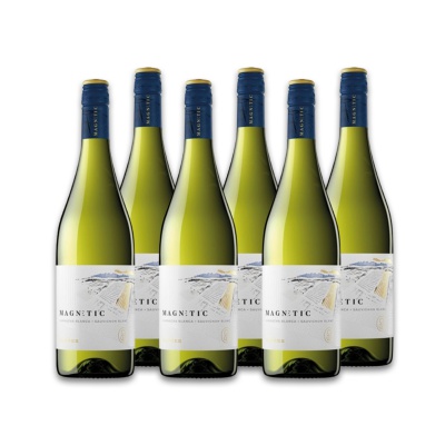 TORRES Magnetic Garnacha-Sauvignon Blanc 2024 Οίνος Λευκός Ξηρός 12%vol 750ml 6τεμ.