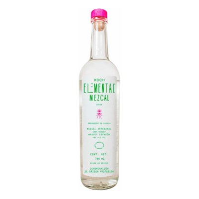 KOCH Elemental Mezcal 40%vol 700ml