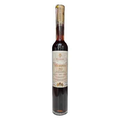 ΧΑΤΖΗΔΑΚΗ Vinsanto 2004 Φυσικώς Γλυκύς Λιαστός 9.5%vol 375ml
