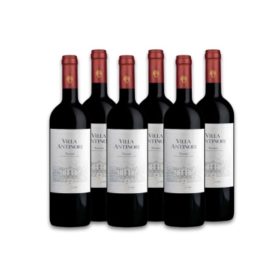 VILLA ANTINORI Toscana Sangiovese Oίνος Ερυθρός Ξηρός 13.5%VOL 750ml 6τεμ.