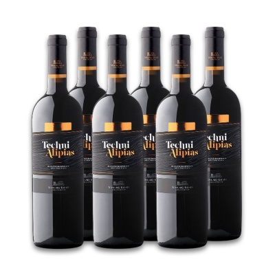 WINE ART ESTATE Τέχνη Αλυπίας 14%VOL 750ml 6τεμ.