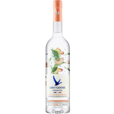 GREY GOOSE Essences Βότκα με Γεύση Ροδάκινο & Δεντρολίβανο 30%vol 700ml