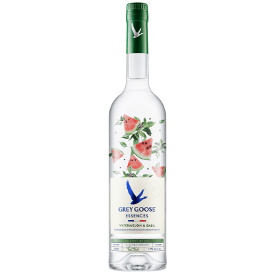 GREY GOOSE Essences Βότκα με Γεύση Καρπούζι & Βασιλικό 30%vol 700ml